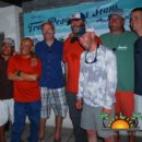 2015 Tres Pescados Tournament: Anglers Abroad won 2nd place!!!